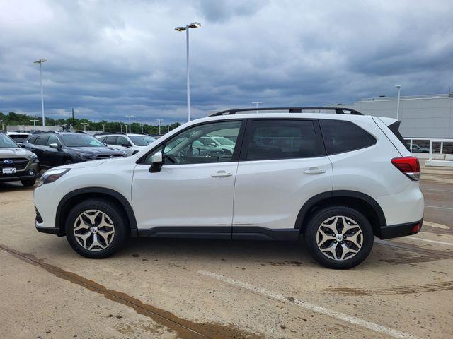 used 2023 Subaru Forester car, priced at $29,641