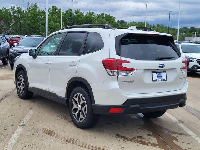 used 2023 Subaru Forester car, priced at $29,641
