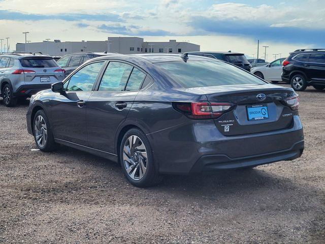 new 2025 Subaru Legacy car, priced at $36,087