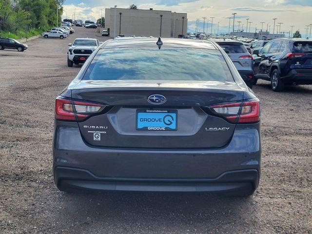 new 2025 Subaru Legacy car, priced at $36,087