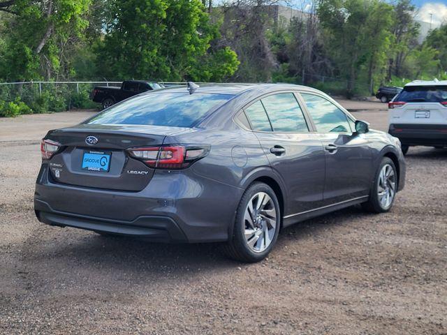 new 2025 Subaru Legacy car, priced at $36,087