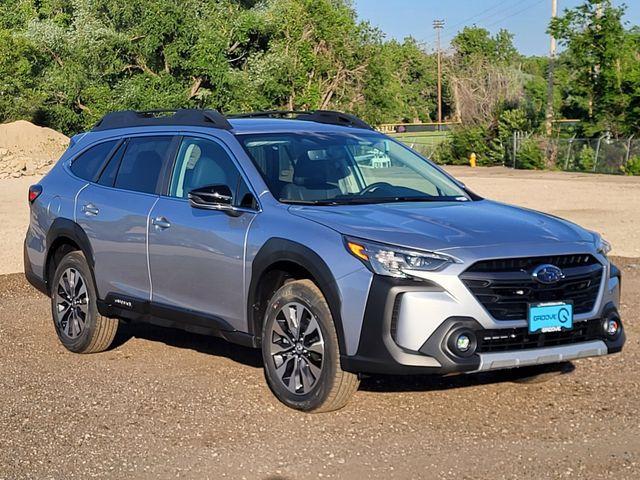 new 2025 Subaru Outback car, priced at $41,981