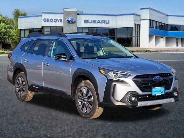 new 2025 Subaru Outback car, priced at $41,231