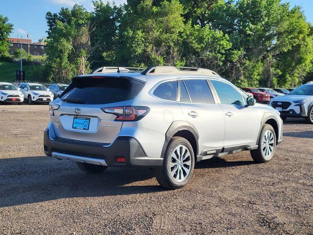 new 2025 Subaru Outback car, priced at $41,231