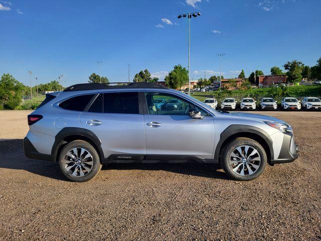 new 2025 Subaru Outback car, priced at $41,981