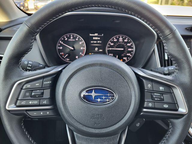 new 2025 Subaru Outback car, priced at $41,231