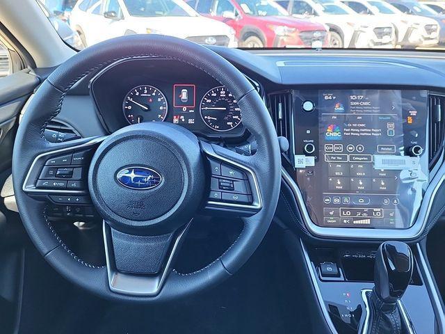 new 2025 Subaru Outback car, priced at $34,515