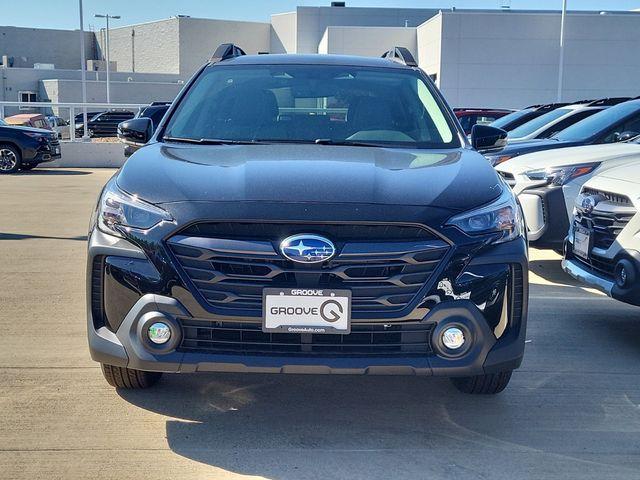 new 2025 Subaru Outback car, priced at $34,515
