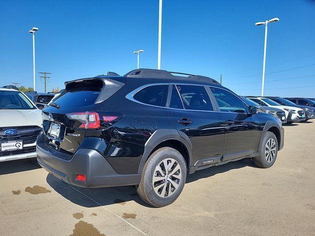 new 2025 Subaru Outback car, priced at $34,515