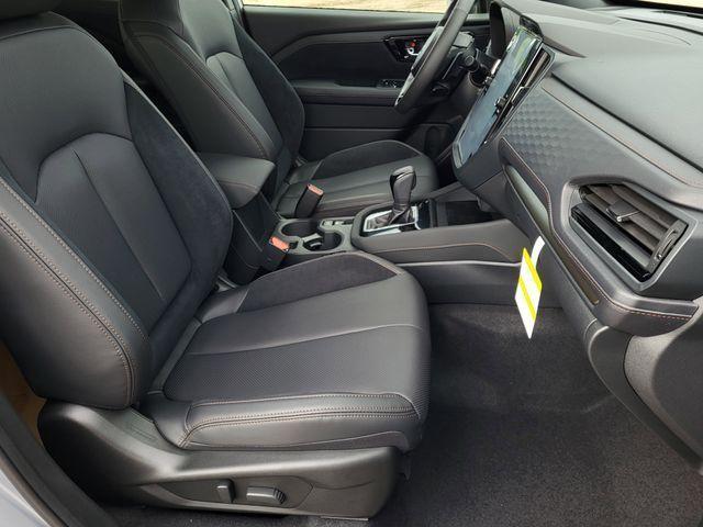 new 2025 Subaru Forester Hybrid car, priced at $43,804