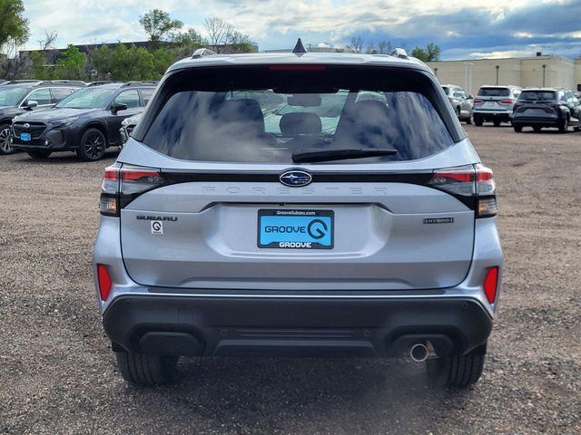 new 2025 Subaru Forester Hybrid car, priced at $43,804