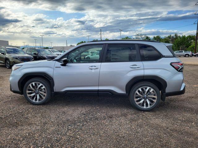 new 2025 Subaru Forester Hybrid car, priced at $43,804