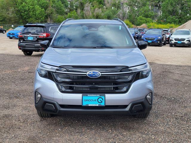 new 2025 Subaru Forester Hybrid car, priced at $44,304