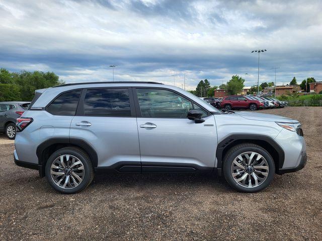 new 2025 Subaru Forester Hybrid car, priced at $44,304