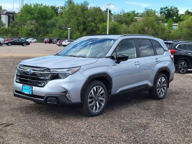 new 2025 Subaru Forester Hybrid car, priced at $44,304