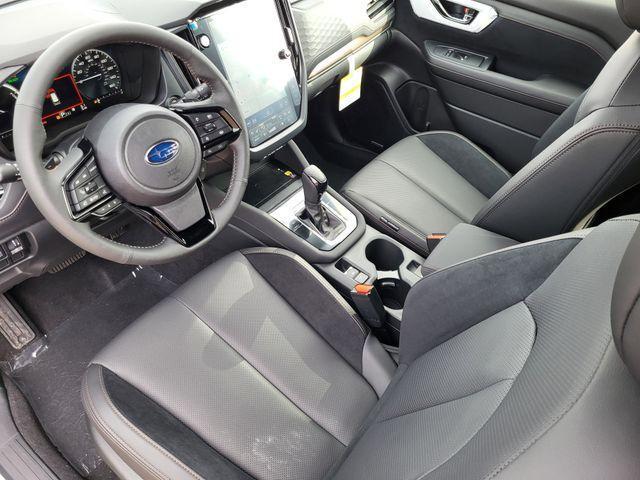 new 2025 Subaru Forester Hybrid car, priced at $43,804