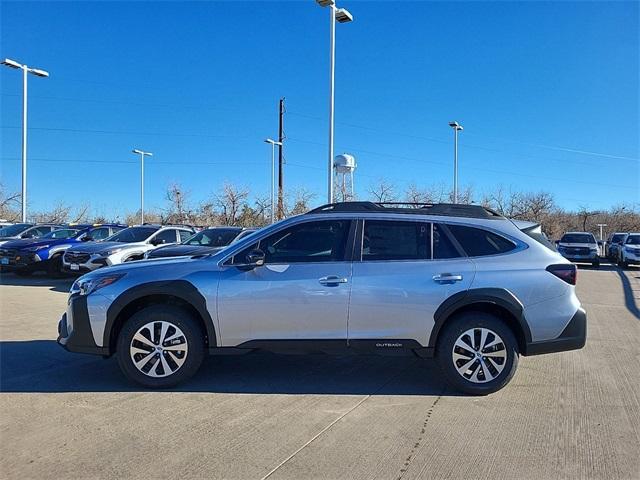 new 2025 Subaru Outback car, priced at $34,018