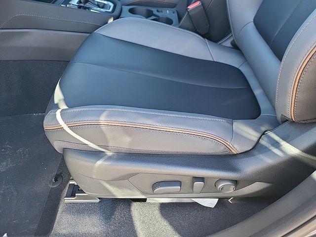 new 2025 Subaru Forester car, priced at $39,264