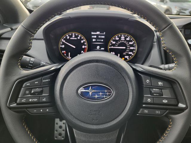 new 2025 Subaru Crosstrek car, priced at $31,125