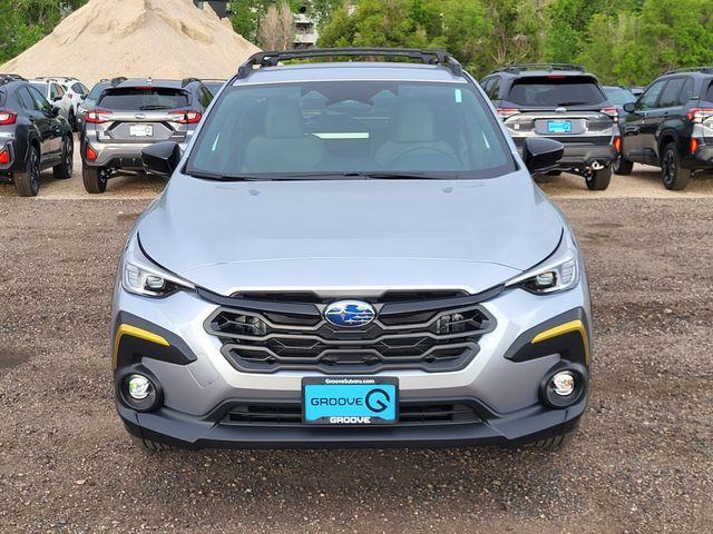new 2025 Subaru Crosstrek car, priced at $31,125