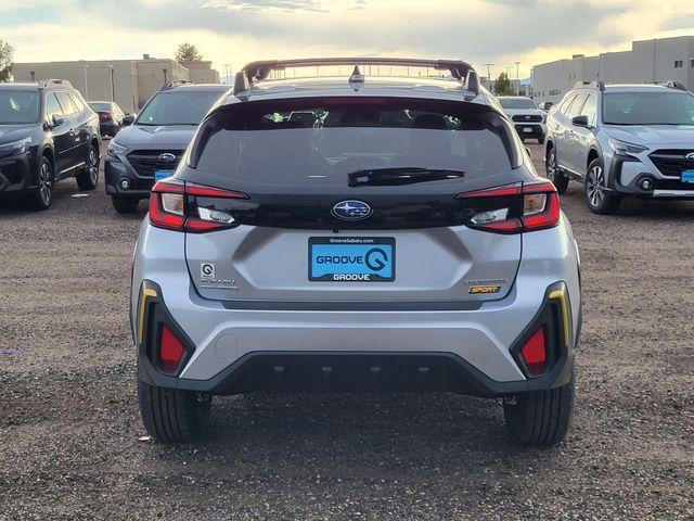 new 2025 Subaru Crosstrek car, priced at $31,125