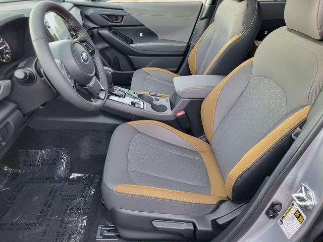new 2025 Subaru Crosstrek car, priced at $31,125