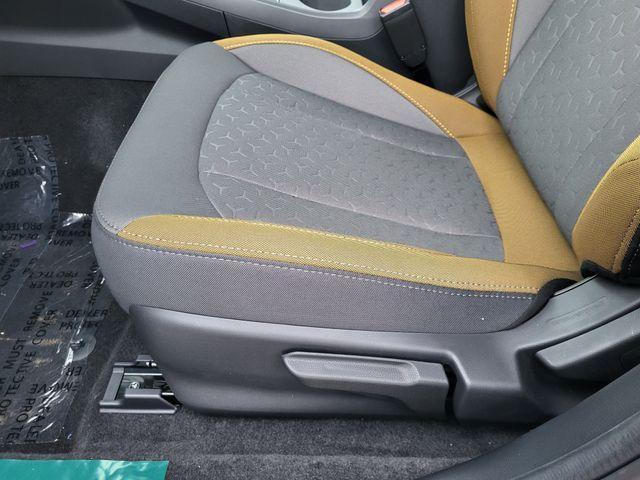 new 2025 Subaru Crosstrek car, priced at $31,125