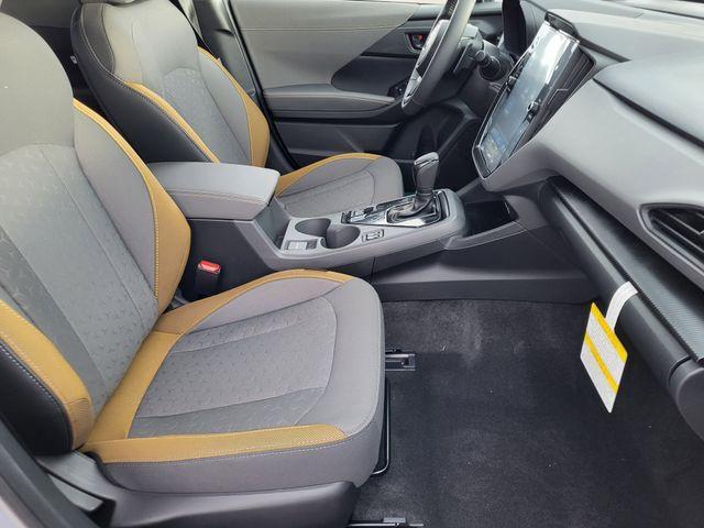 new 2025 Subaru Crosstrek car, priced at $31,125