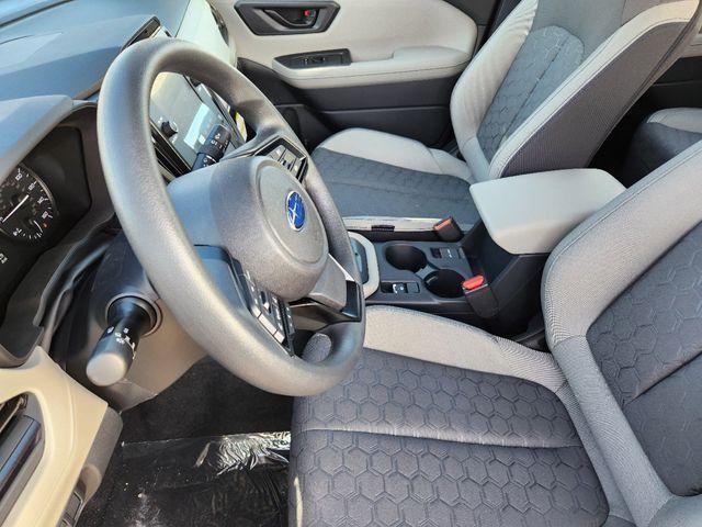 new 2025 Subaru Forester car, priced at $31,581