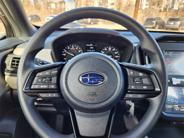 new 2025 Subaru Forester car, priced at $29,683