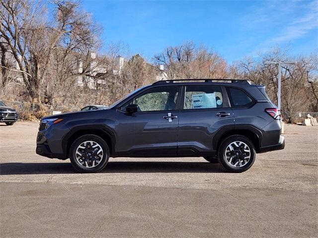 new 2025 Subaru Forester car, priced at $29,683