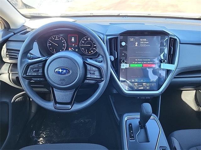 new 2025 Subaru Crosstrek car, priced at $29,390