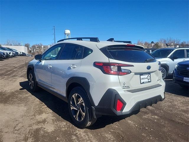 new 2025 Subaru Crosstrek car, priced at $29,390