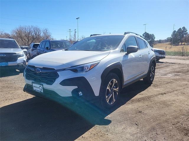 new 2025 Subaru Crosstrek car, priced at $29,390