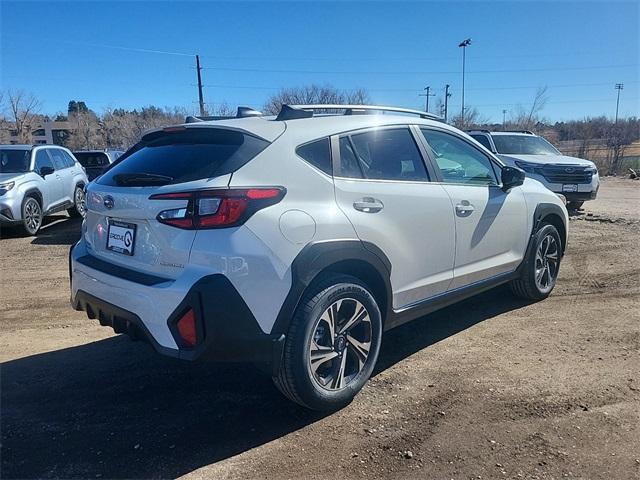 new 2025 Subaru Crosstrek car, priced at $29,390