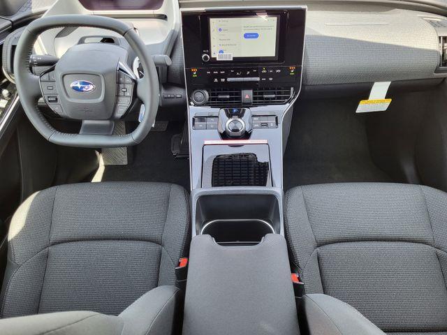 new 2025 Subaru Solterra car, priced at $41,382