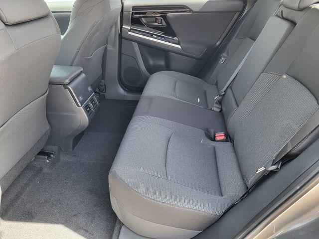 new 2025 Subaru Solterra car, priced at $41,382