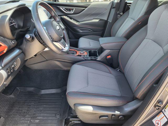 used 2020 Subaru Forester car, priced at $27,941