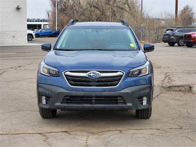 used 2022 Subaru Outback car, priced at $26,741