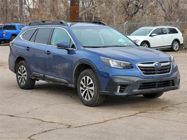 used 2022 Subaru Outback car, priced at $26,741