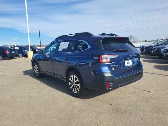 used 2022 Subaru Outback car, priced at $26,741