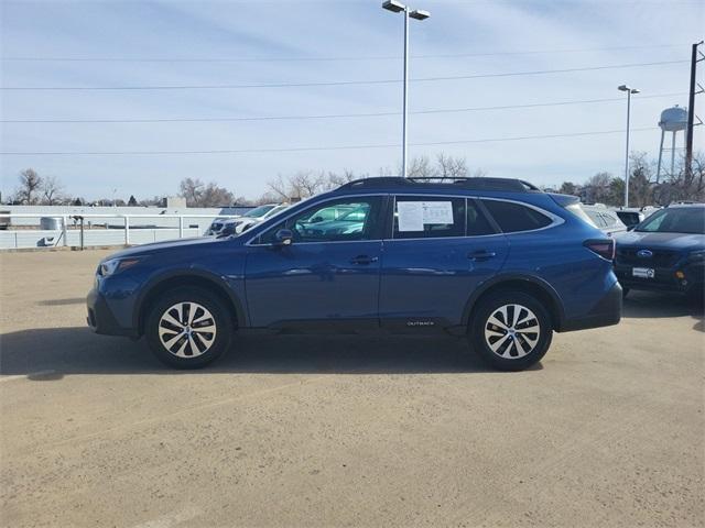 used 2022 Subaru Outback car, priced at $26,741