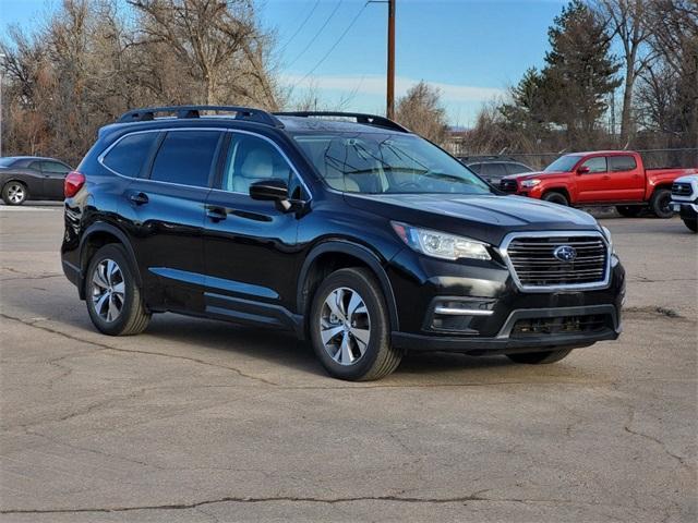 used 2019 Subaru Ascent car, priced at $23,491