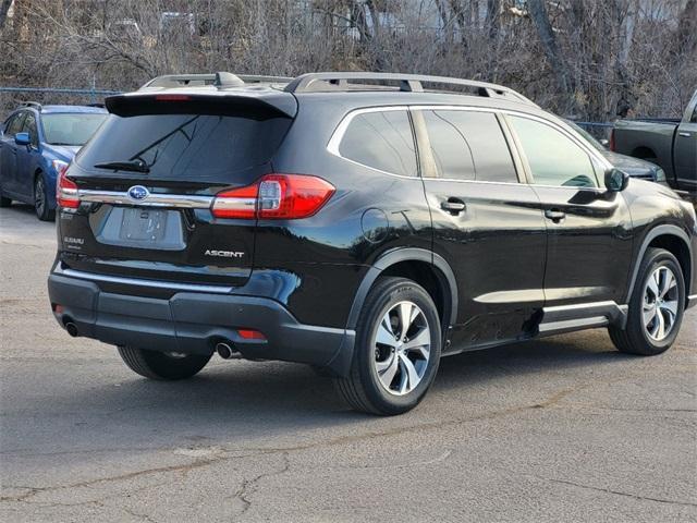 used 2019 Subaru Ascent car, priced at $23,491