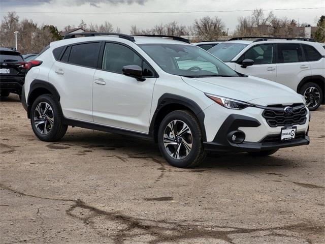 new 2025 Subaru Crosstrek car, priced at $29,232