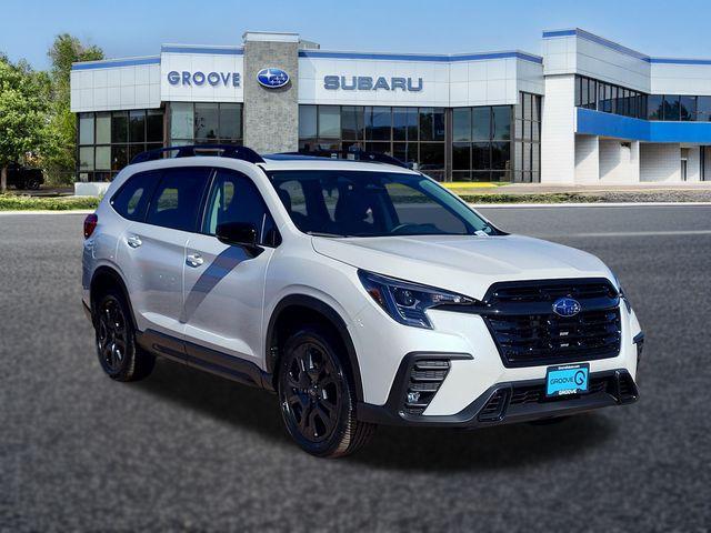new 2025 Subaru Ascent car, priced at $43,293