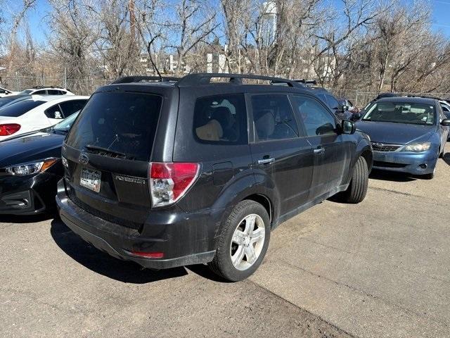 used 2009 Subaru Forester car, priced at $6,441