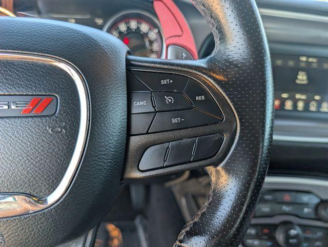 used 2022 Dodge Challenger car, priced at $23,801