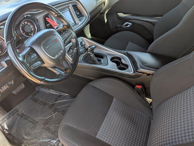 used 2022 Dodge Challenger car, priced at $23,801