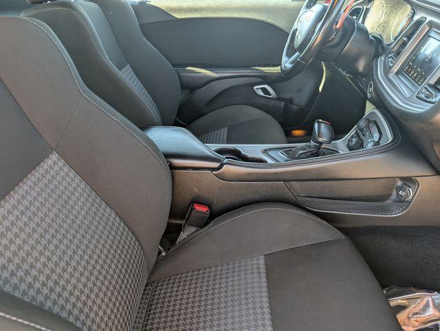 used 2022 Dodge Challenger car, priced at $23,801